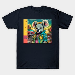 Future Koala - Team Leader T-Shirt